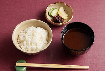 お食事セット