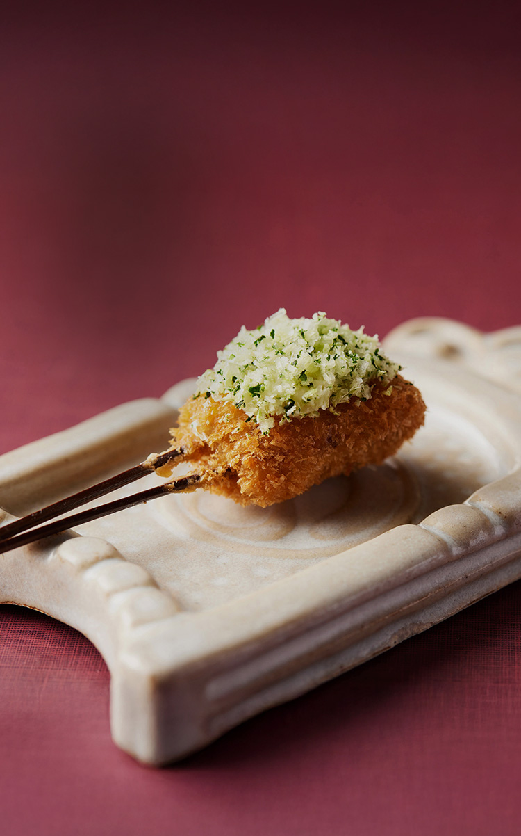 串揚げ